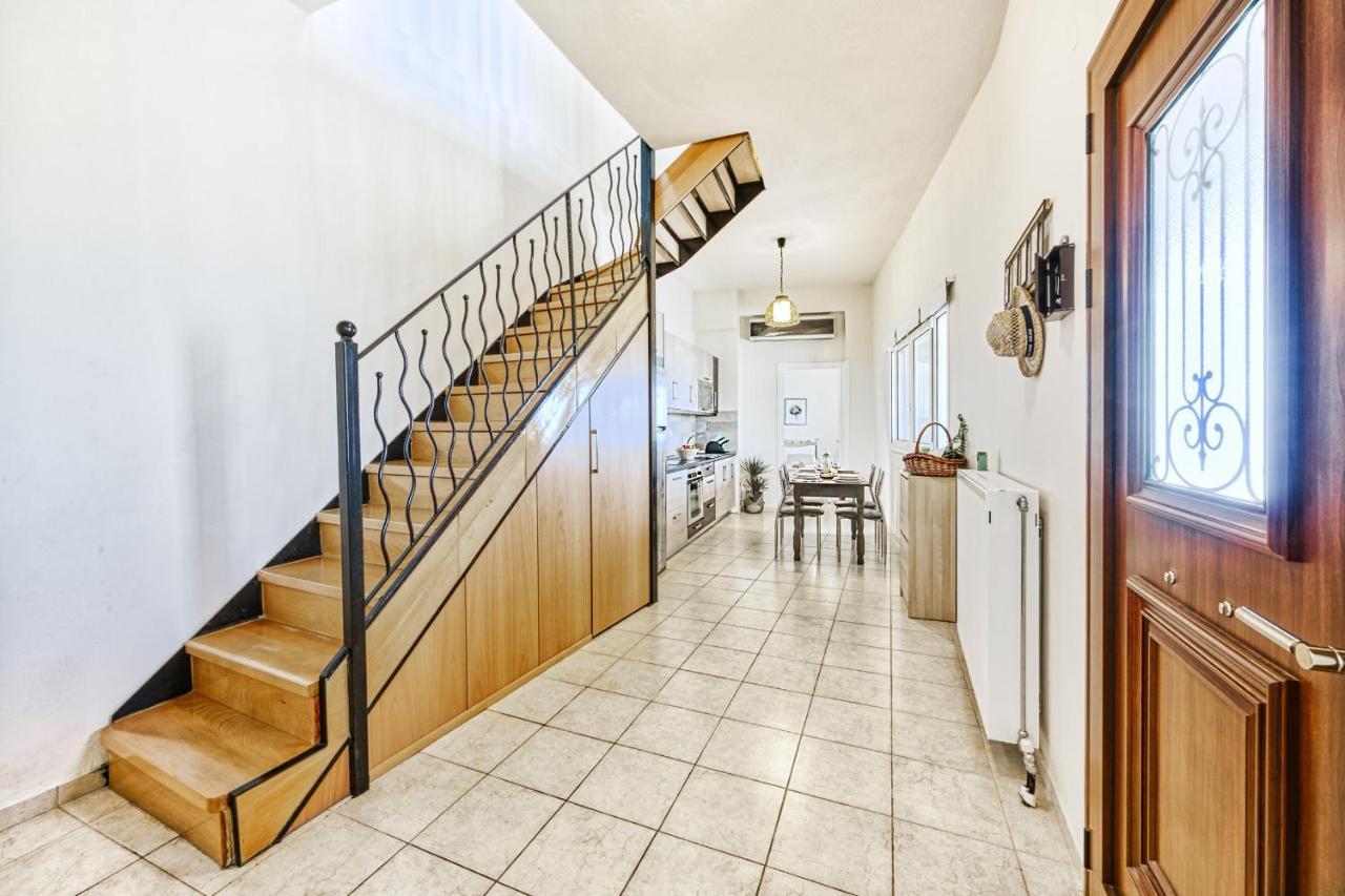 Вилла Rafaela'S House Sokraki Sokrakion Экстерьер фото