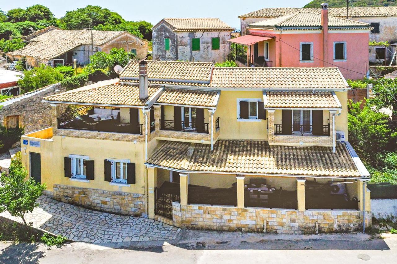 Вилла Rafaela'S House Sokraki Sokrakion Экстерьер фото