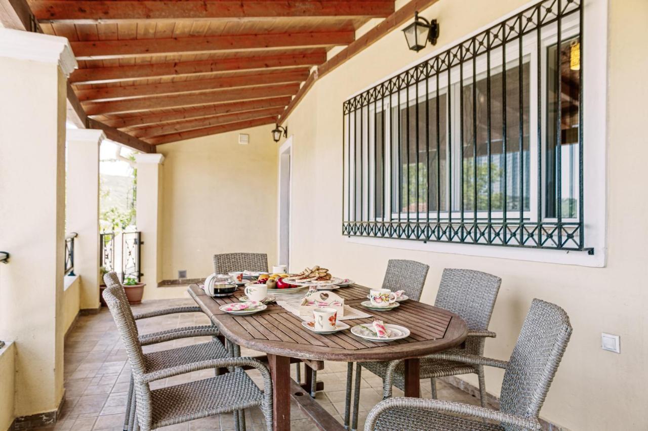 Вилла Rafaela'S House Sokraki Sokrakion Экстерьер фото