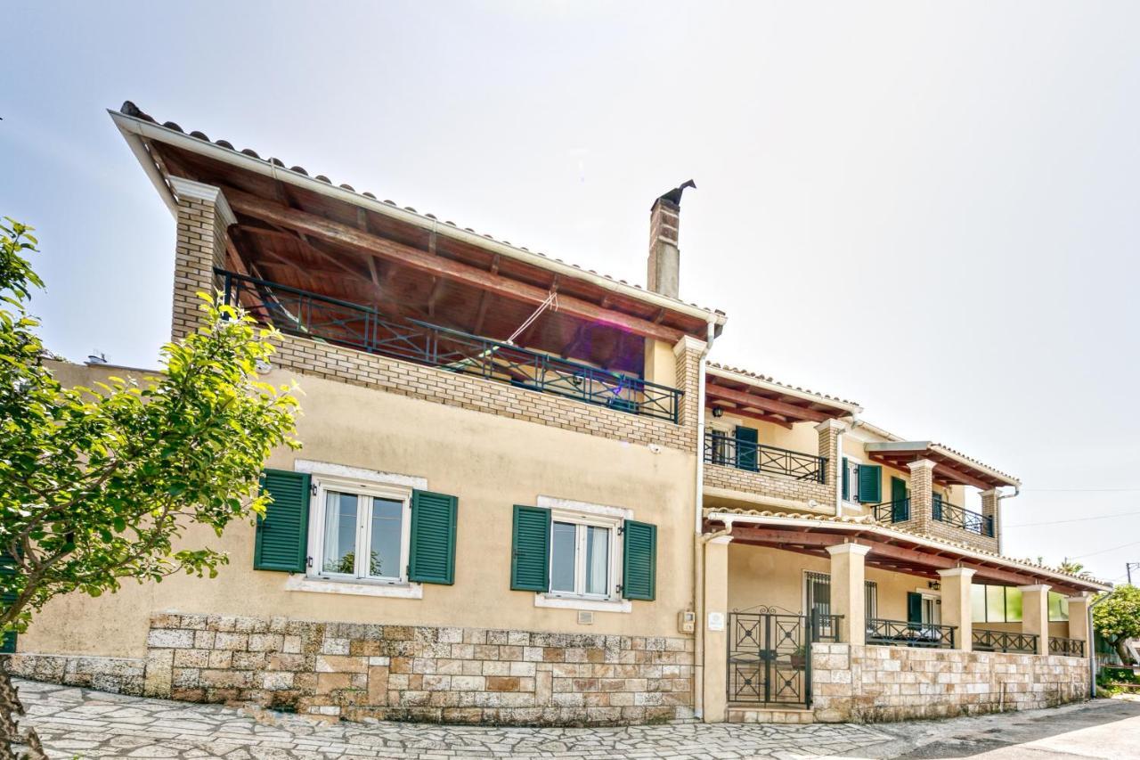 Вилла Rafaela'S House Sokraki Sokrakion Экстерьер фото