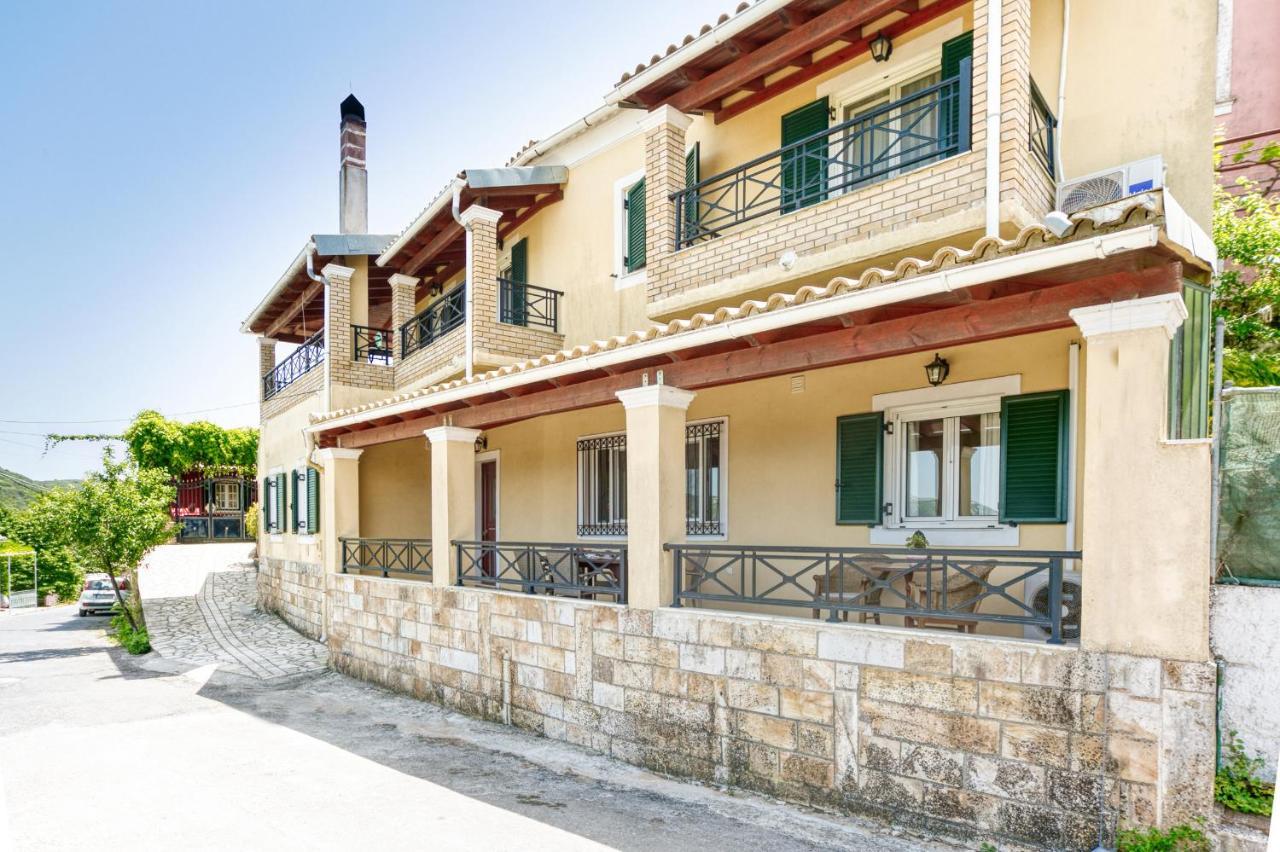 Вилла Rafaela'S House Sokraki Sokrakion Экстерьер фото