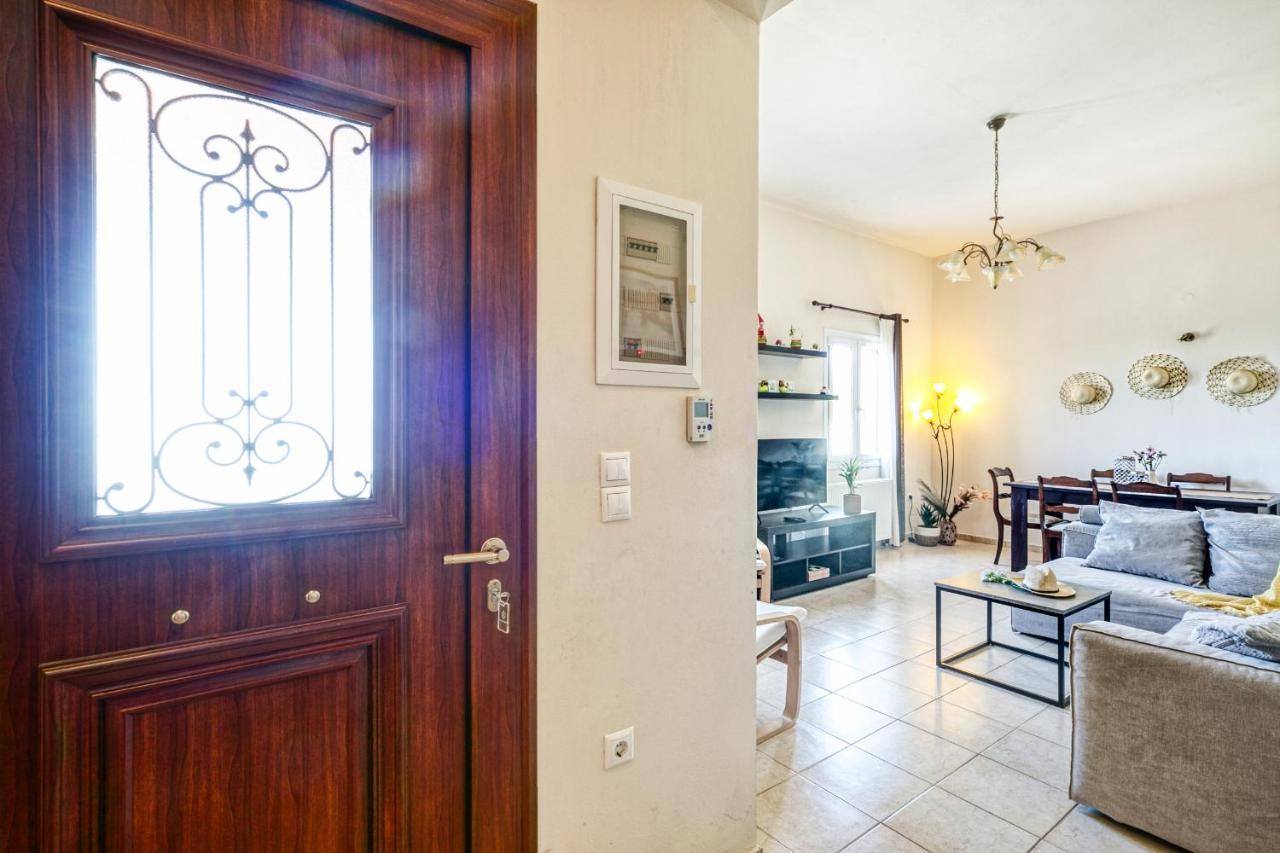 Вилла Rafaela'S House Sokraki Sokrakion Экстерьер фото