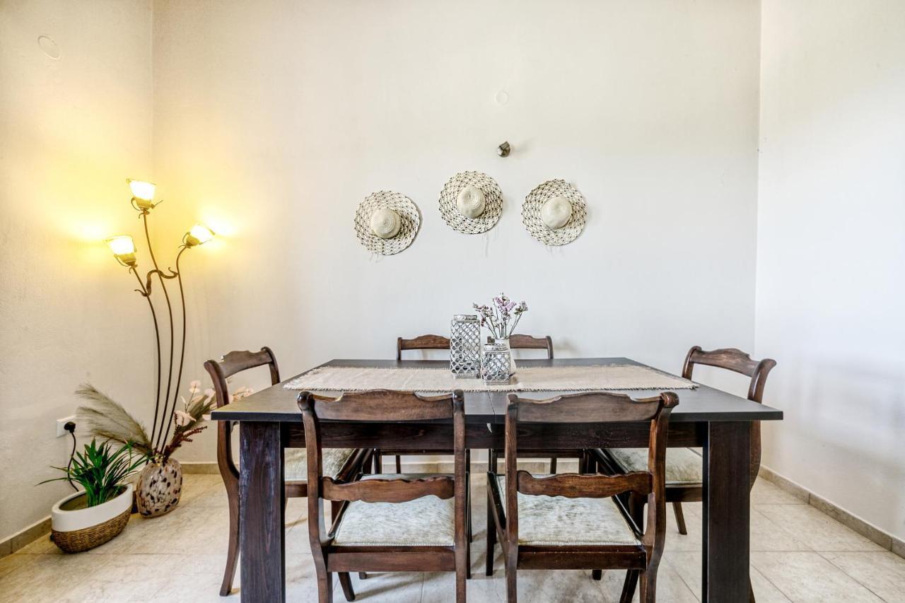 Вилла Rafaela'S House Sokraki Sokrakion Экстерьер фото