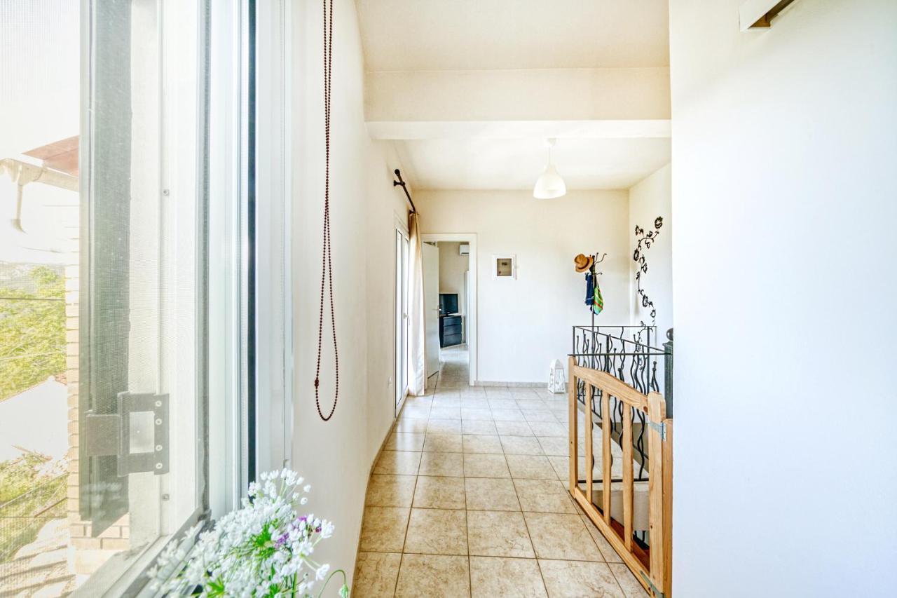 Вилла Rafaela'S House Sokraki Sokrakion Экстерьер фото
