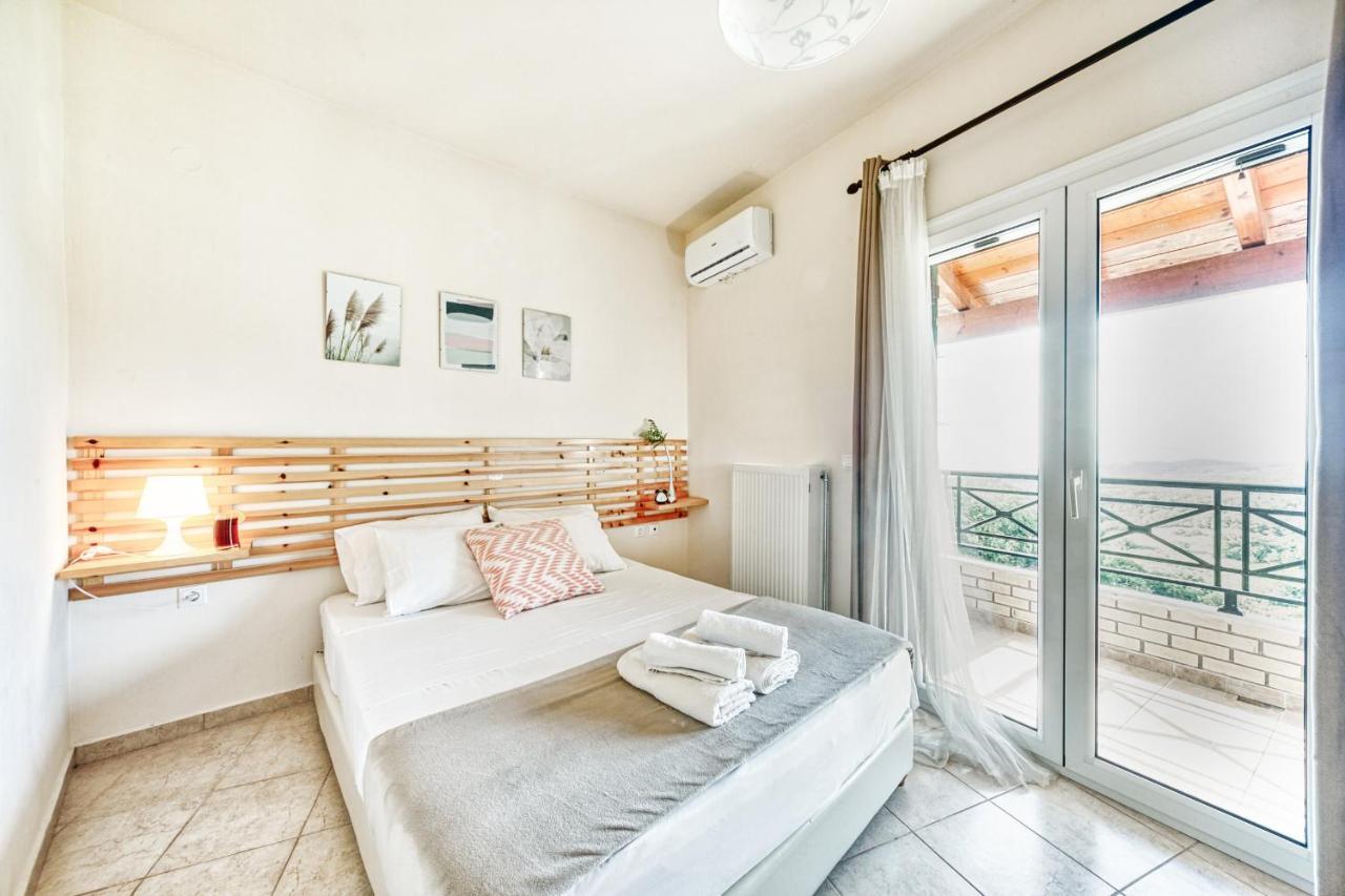 Вилла Rafaela'S House Sokraki Sokrakion Экстерьер фото