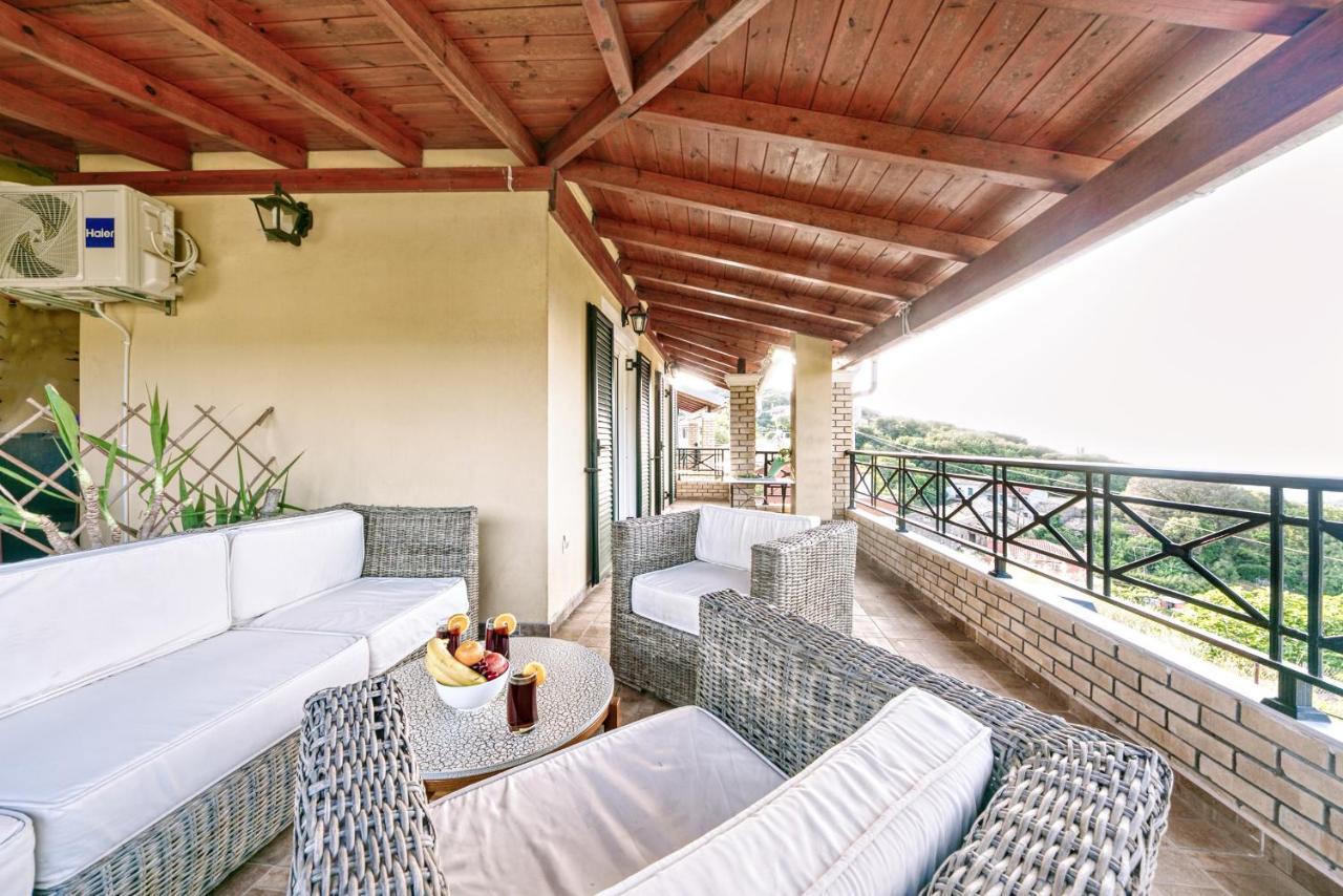 Вилла Rafaela'S House Sokraki Sokrakion Экстерьер фото