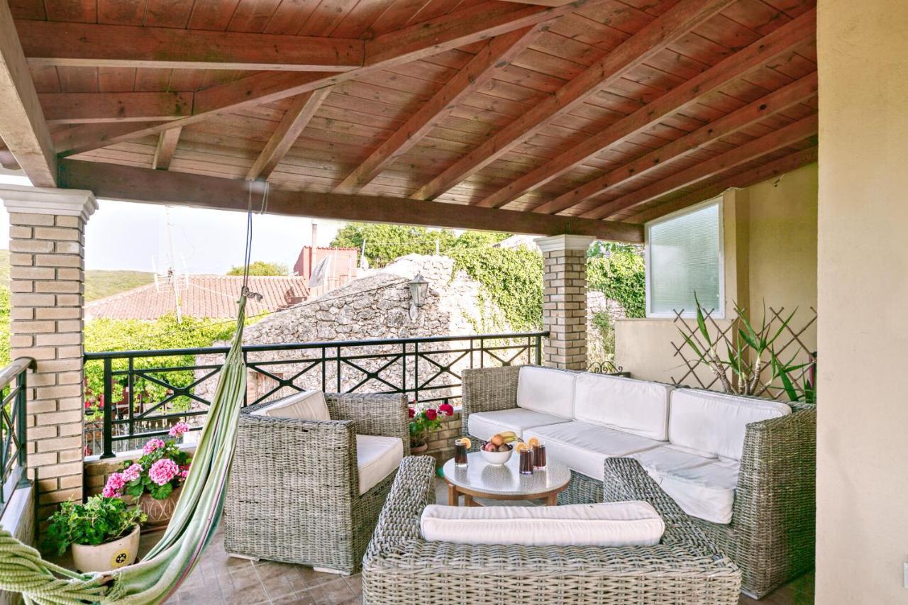 Вилла Rafaela'S House Sokraki Sokrakion Экстерьер фото