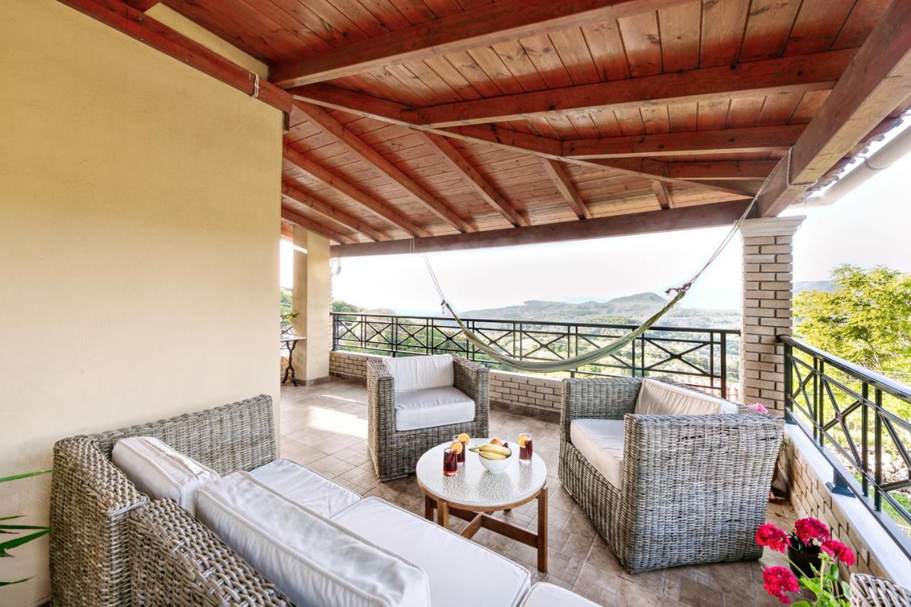 Вилла Rafaela'S House Sokraki Sokrakion Экстерьер фото