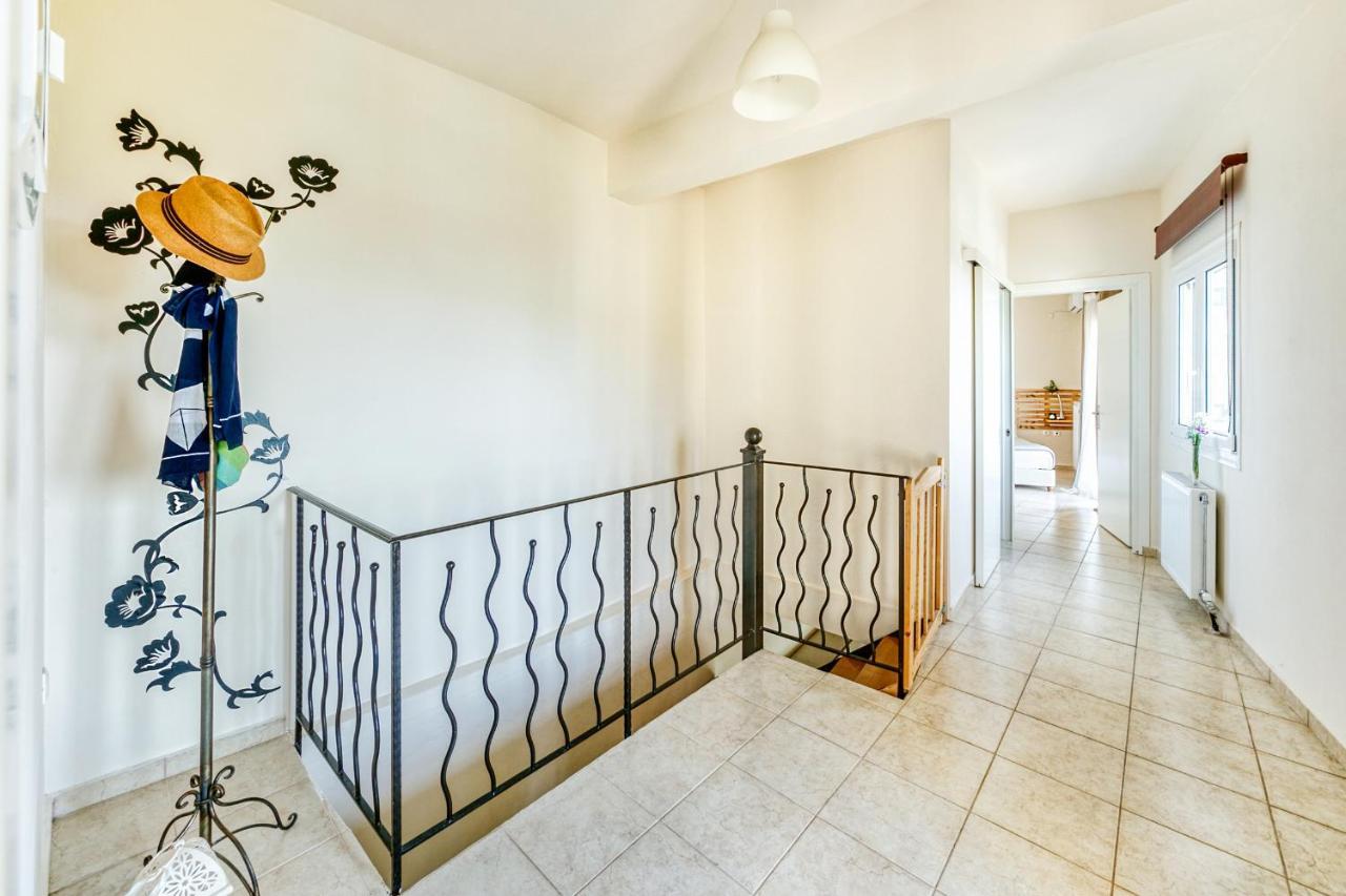 Вилла Rafaela'S House Sokraki Sokrakion Экстерьер фото