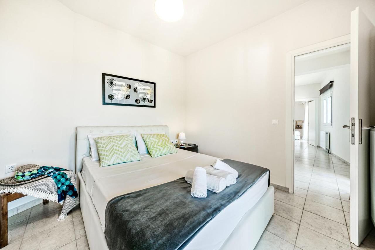 Вилла Rafaela'S House Sokraki Sokrakion Экстерьер фото