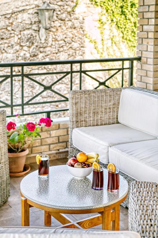 Вилла Rafaela'S House Sokraki Sokrakion Экстерьер фото
