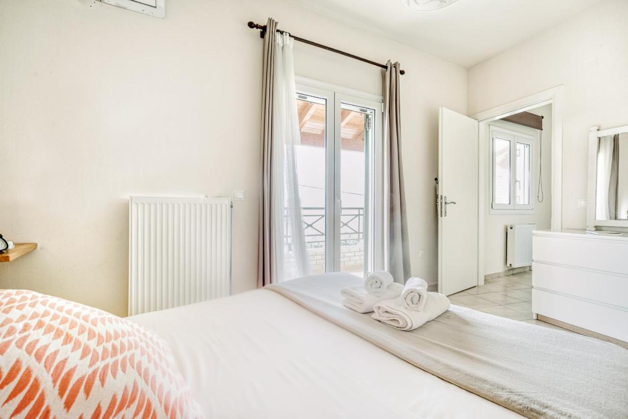 Вилла Rafaela'S House Sokraki Sokrakion Экстерьер фото